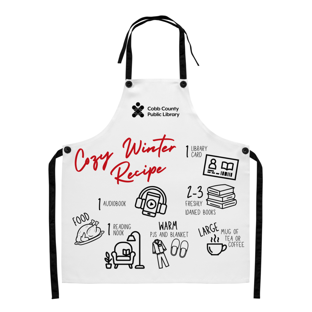 Kitchen Cozy Apron