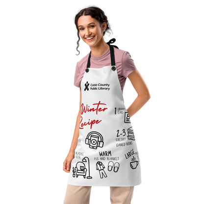 Kitchen Cozy Apron