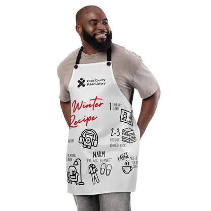 Kitchen Cozy Apron