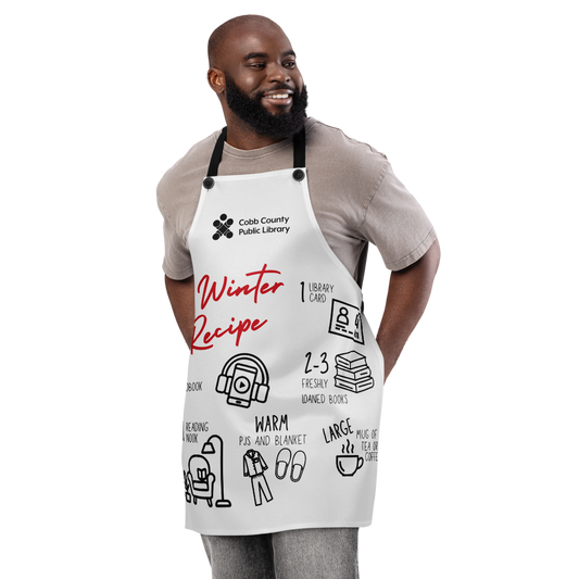 Kitchen Cozy Apron