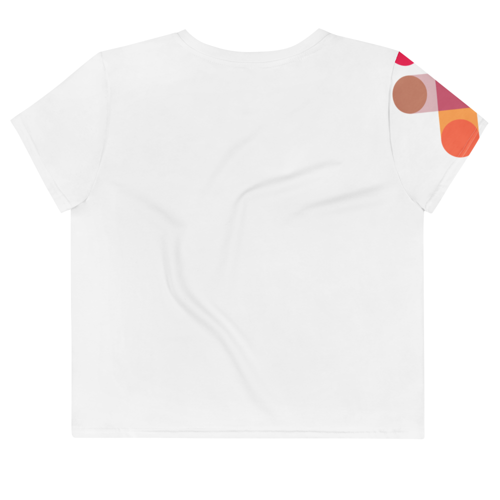 The Eclipse Crop Tee