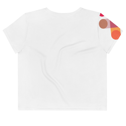 The Eclipse Crop Tee
