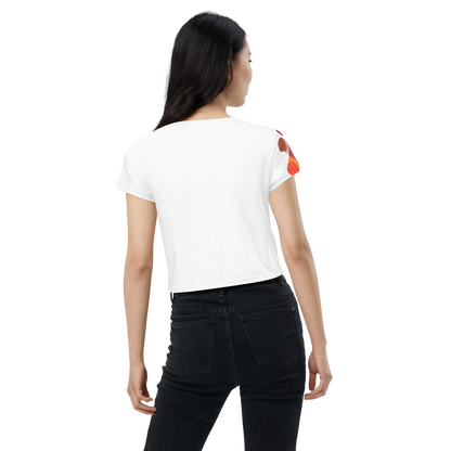 The Eclipse Crop Tee