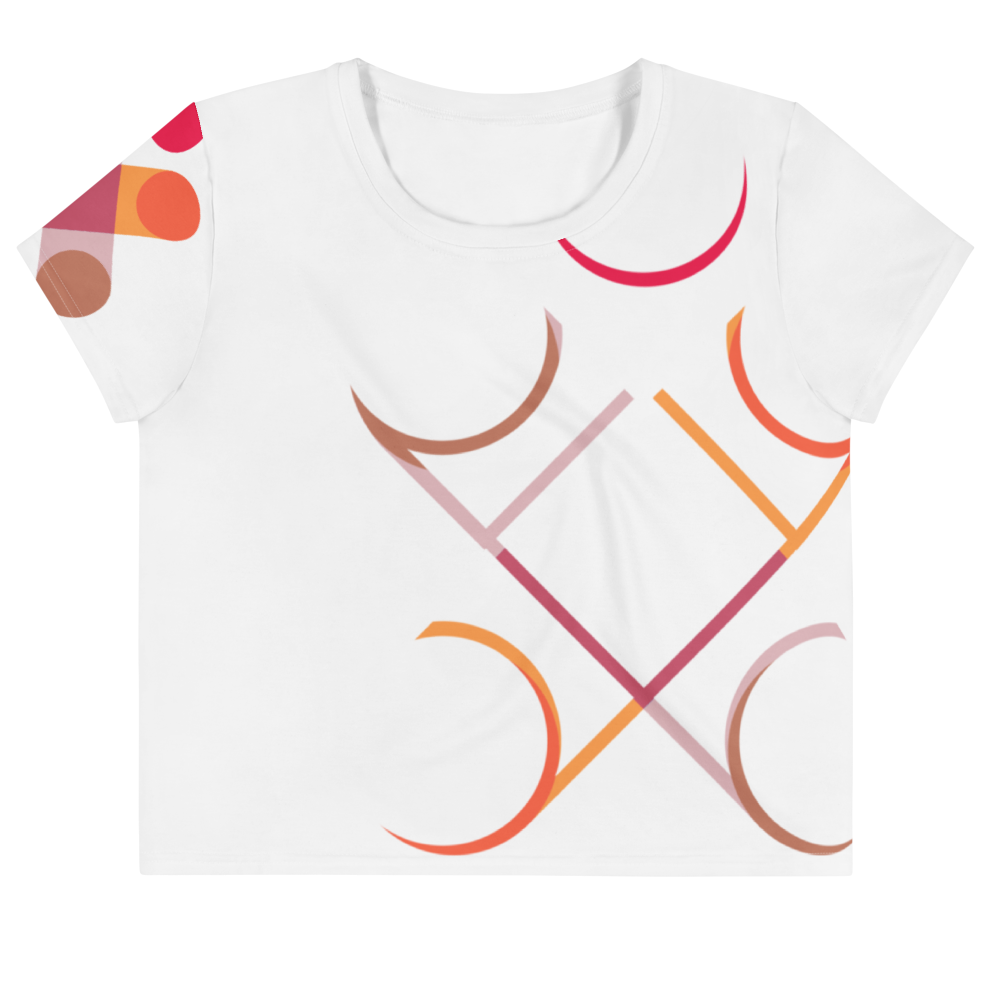 The Eclipse Crop Tee
