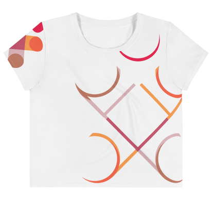 The Eclipse Crop Tee