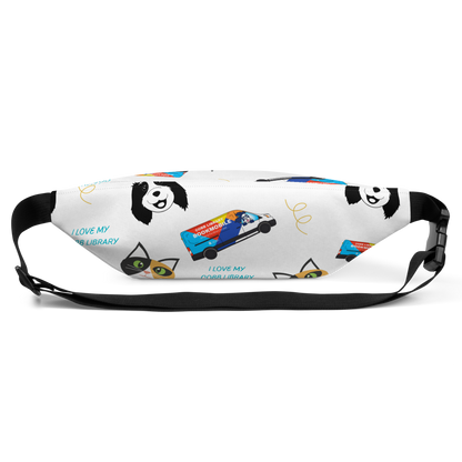 Chapter Carry-All Fanny Pack