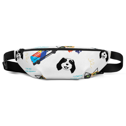 Chapter Carry-All Fanny Pack