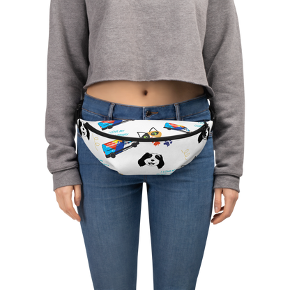 Chapter Carry-All Fanny Pack