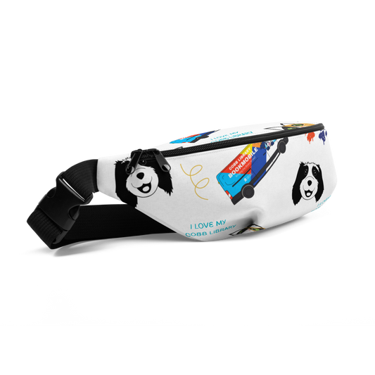 Chapter Carry-All Fanny Pack