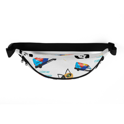 Chapter Carry-All Fanny Pack