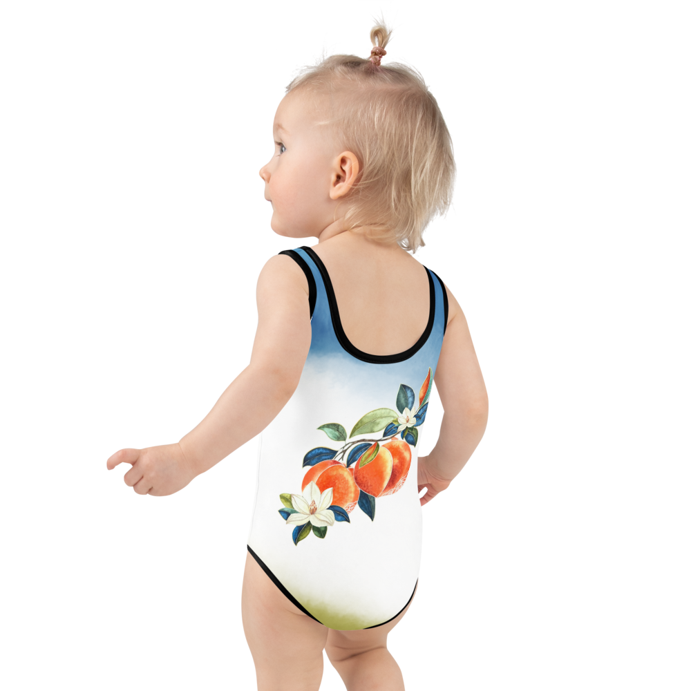 Peach & Petal Youth Swimsuit