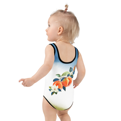 Peach & Petal Youth Swimsuit