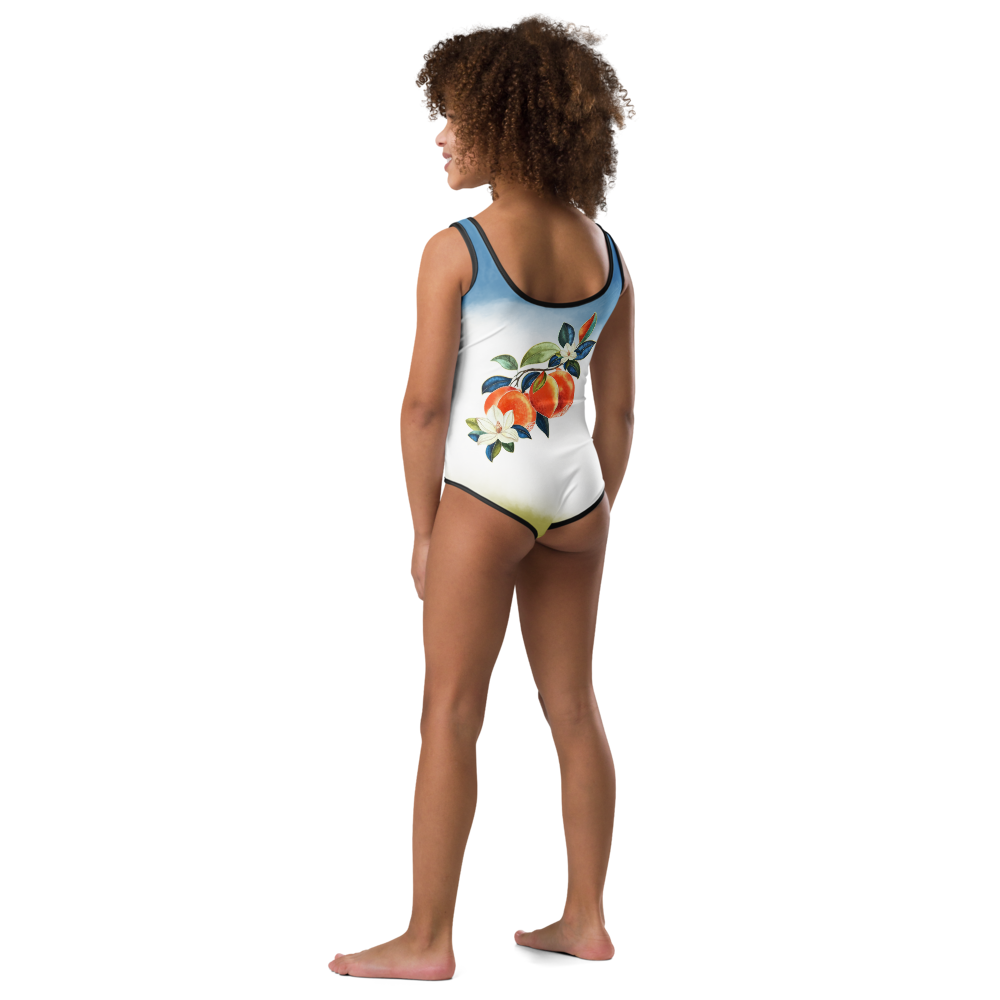 Peach & Petal Youth Swimsuit