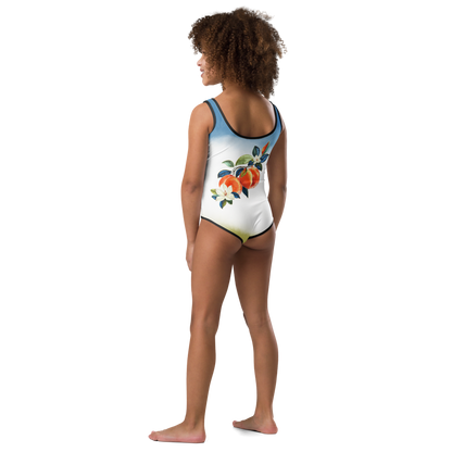 Peach & Petal Youth Swimsuit