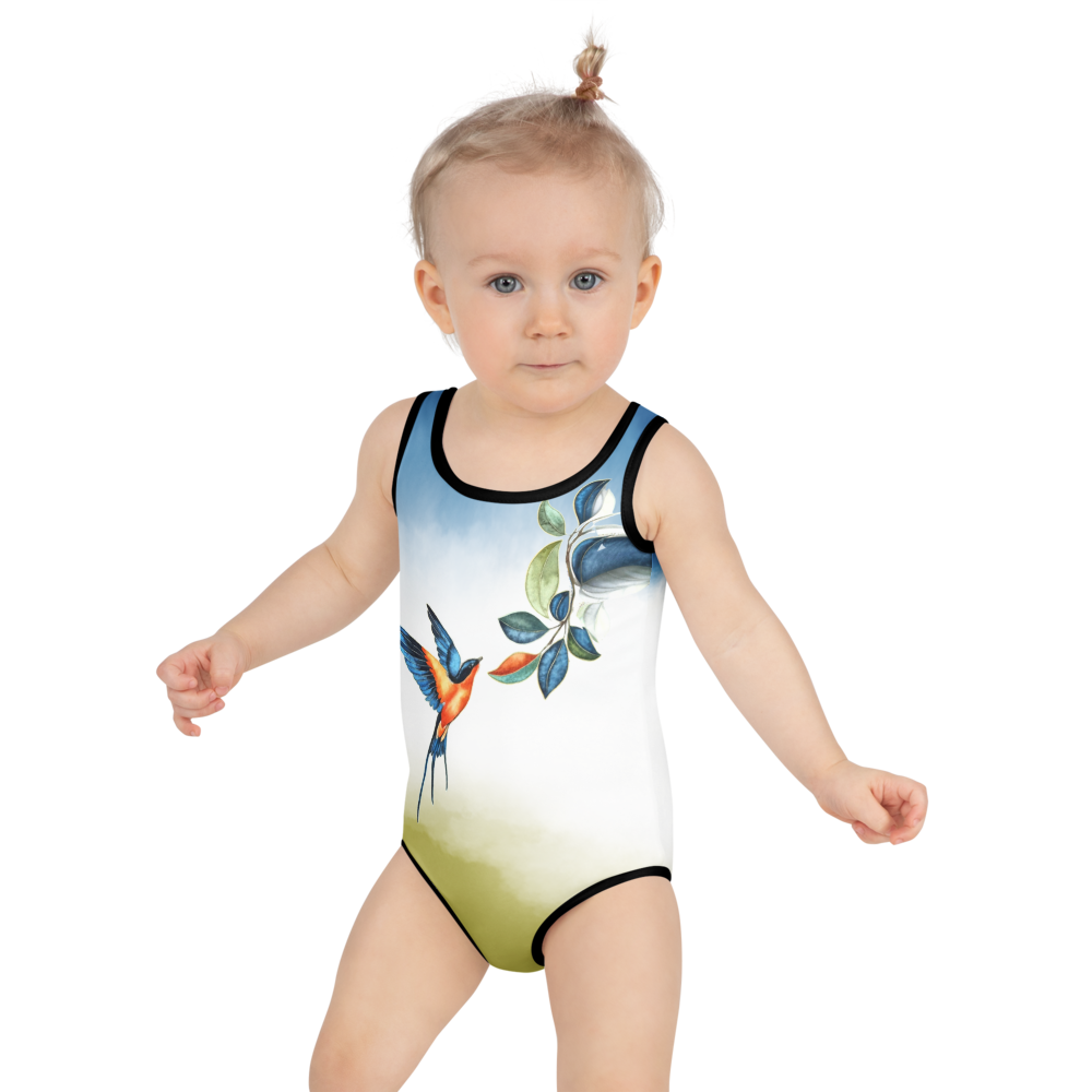 Peach & Petal Youth Swimsuit