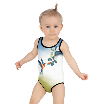 Peach & Petal Youth Swimsuit