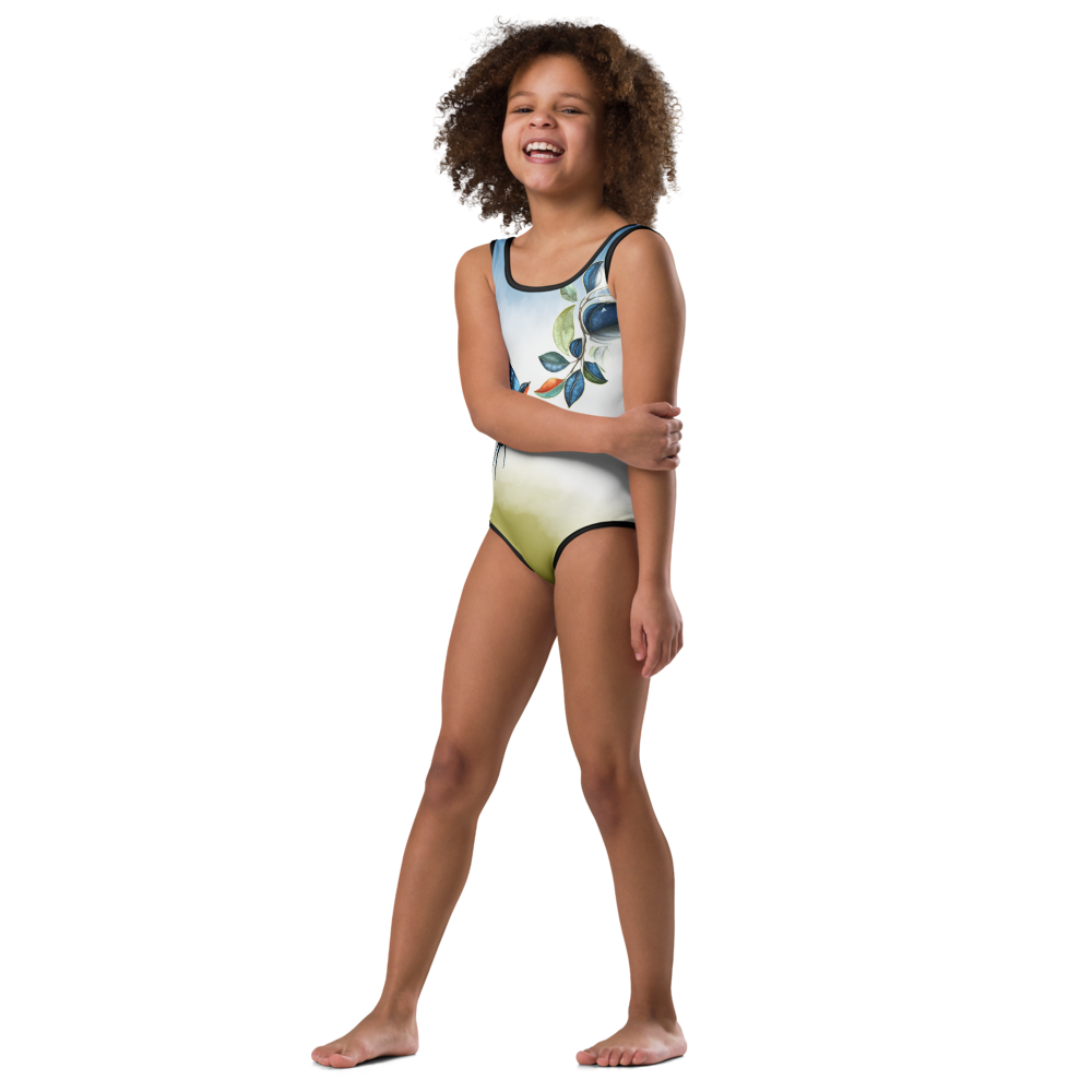 Peach & Petal Youth Swimsuit