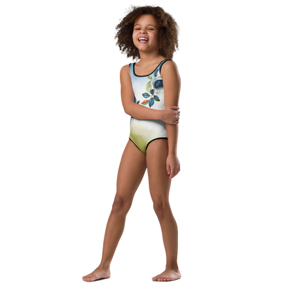 Peach & Petal Youth Swimsuit