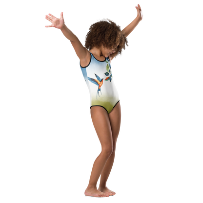 Peach & Petal Youth Swimsuit