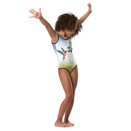 Peach & Petal Youth Swimsuit