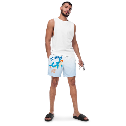Bite-Sized Swim Trunks