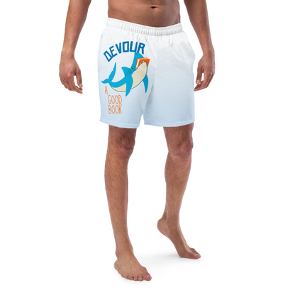 Bite-Sized Swim Trunks