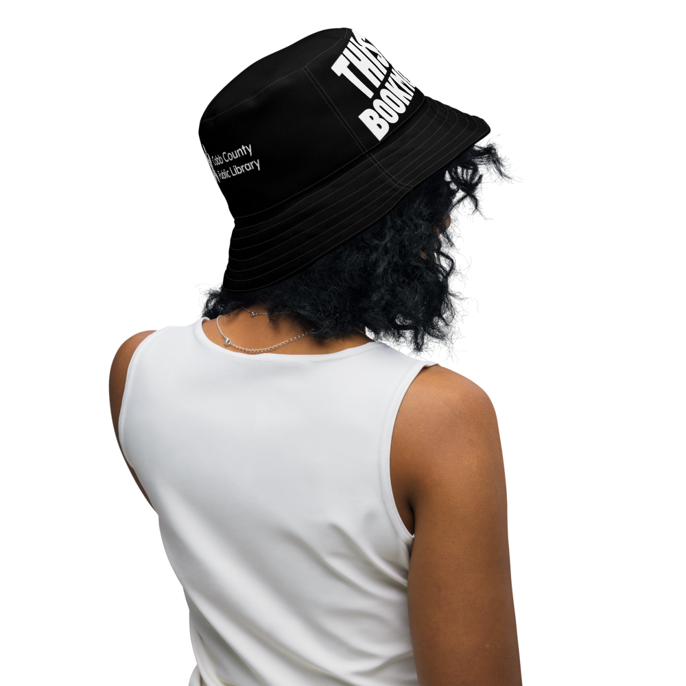 Library Cruiser Bucket Hat