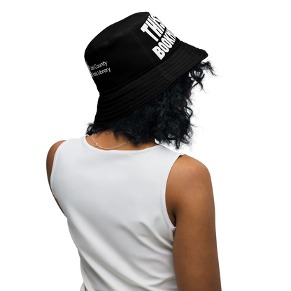 Library Cruiser Bucket Hat