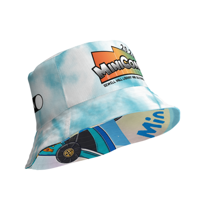 Player -->ONE Reverse Bucket Hat