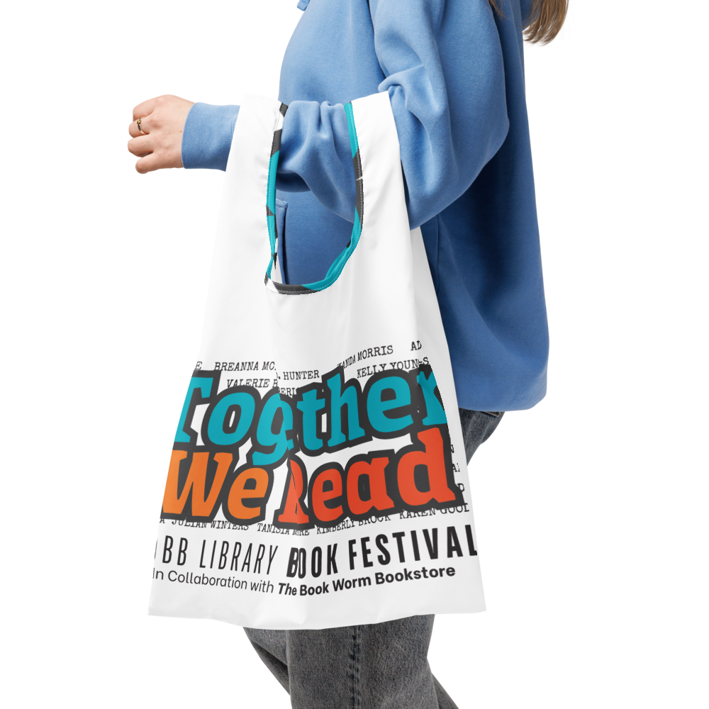 Festival "Book Haul" Tote