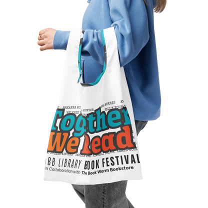 Festival "Book Haul" Tote