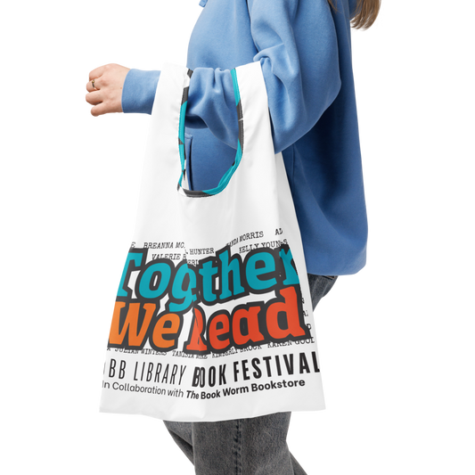 Festival "Book Haul" Tote