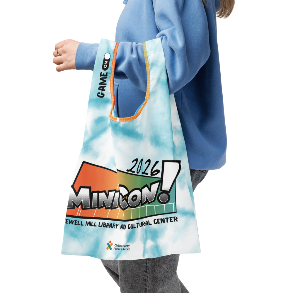 MiniCon Fan Haul Tote