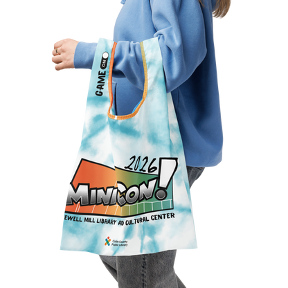 MiniCon Fan Haul Tote