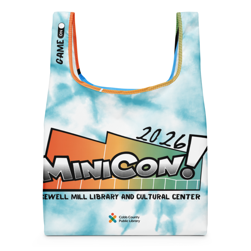 MiniCon Fan Haul Tote