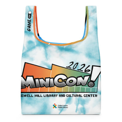 MiniCon Fan Haul Tote
