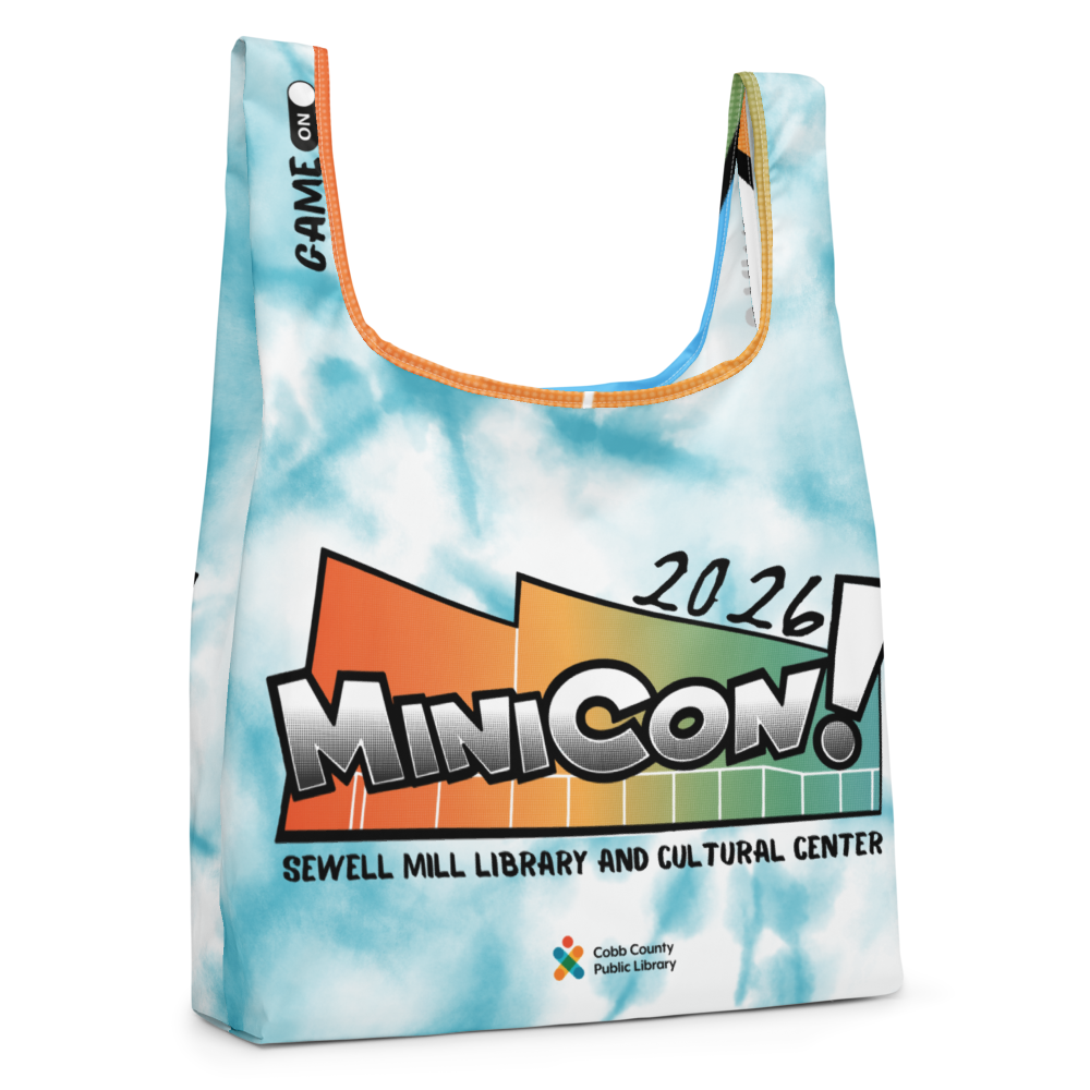 MiniCon Fan Haul Tote
