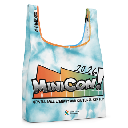 MiniCon Fan Haul Tote