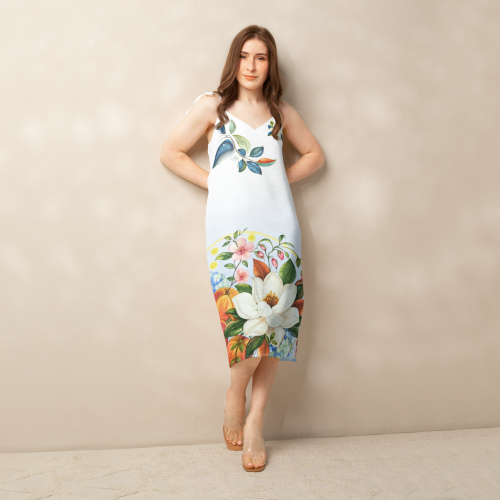 Georgia Summer Solstice Dress