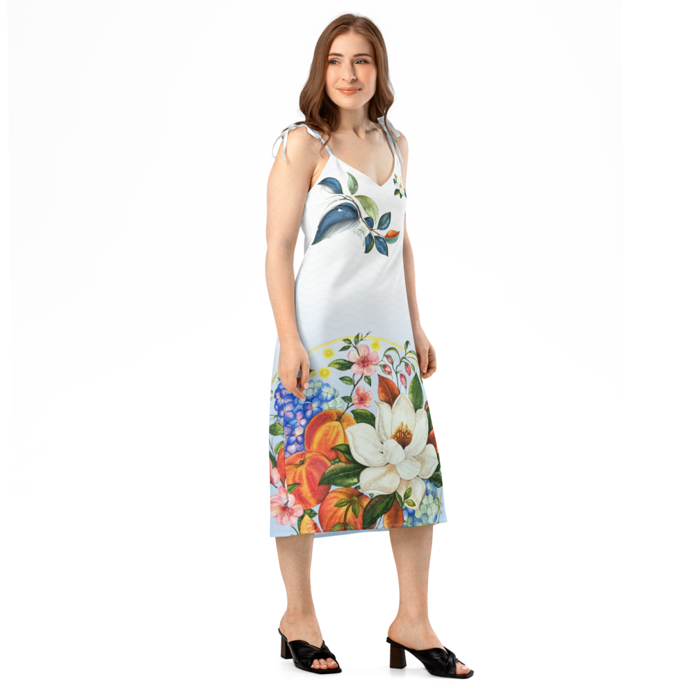 Georgia Summer Solstice Dress