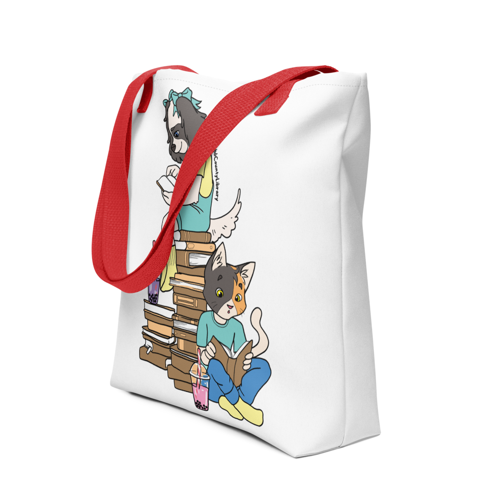 Powered by Imagination Tote