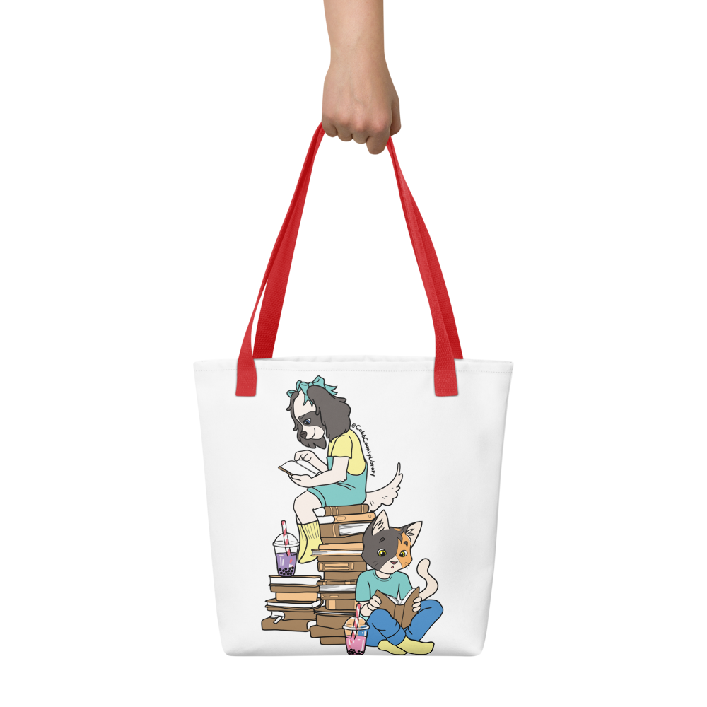 Powered by Imagination Tote