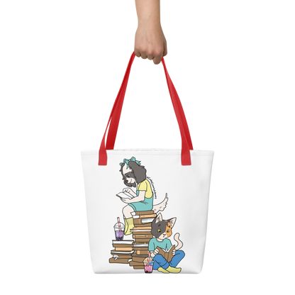 Powered by Imagination Tote