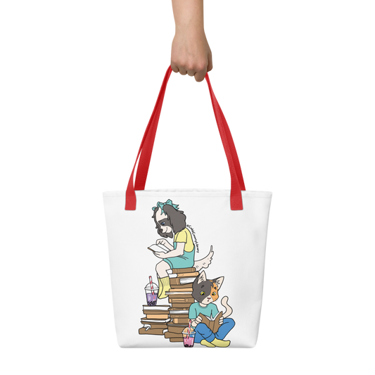 Powered by Imagination Tote