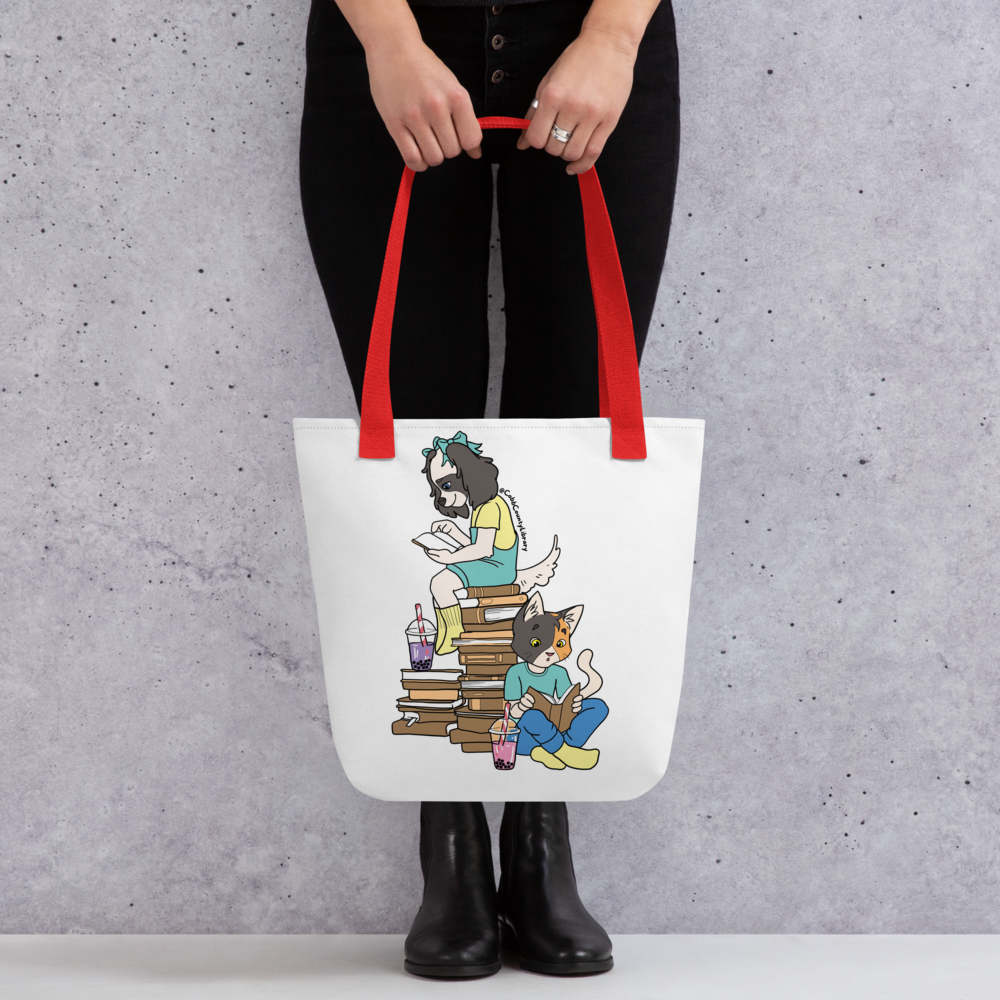 Powered by Imagination Tote