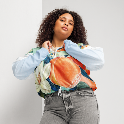 Georgia Breeze Windbreaker