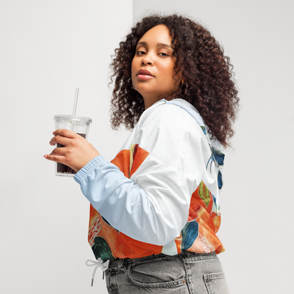 Georgia Breeze Windbreaker