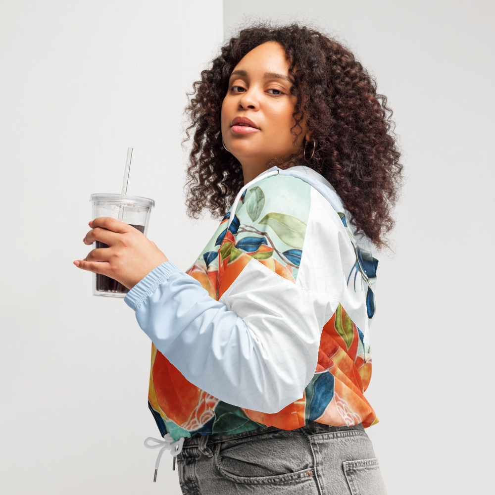 Georgia Breeze Windbreaker