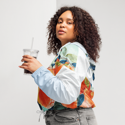 Georgia Breeze Windbreaker