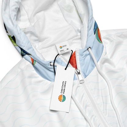 Georgia Breeze Windbreaker